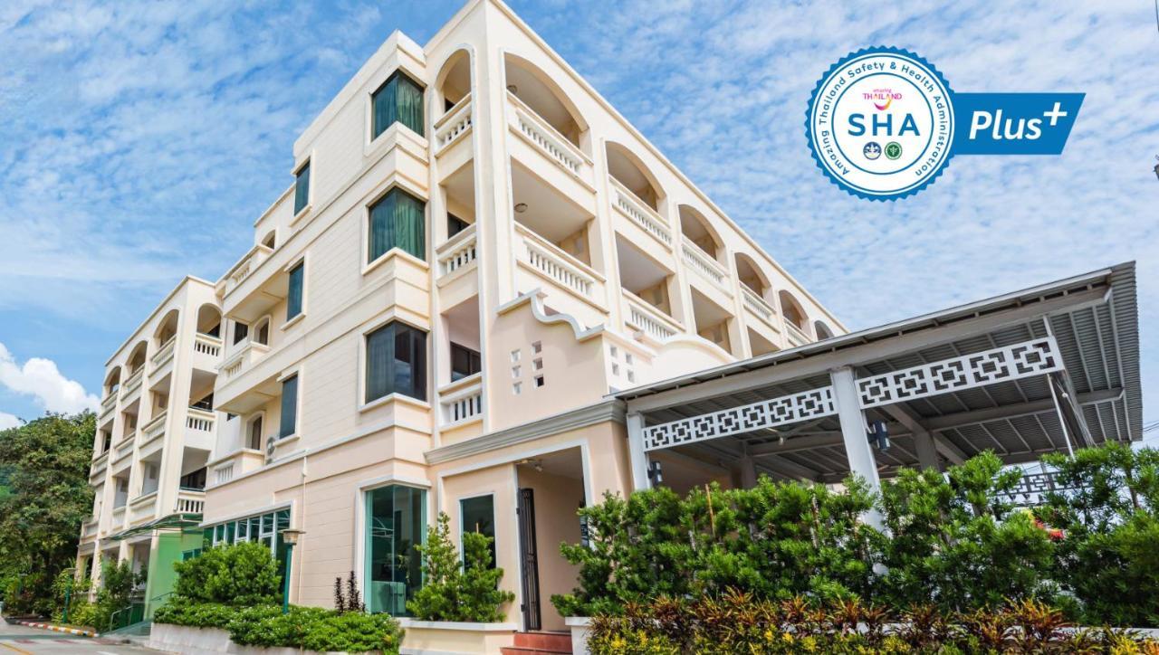 Park 38 Hotel - Sha Plus Phuket Luaran gambar