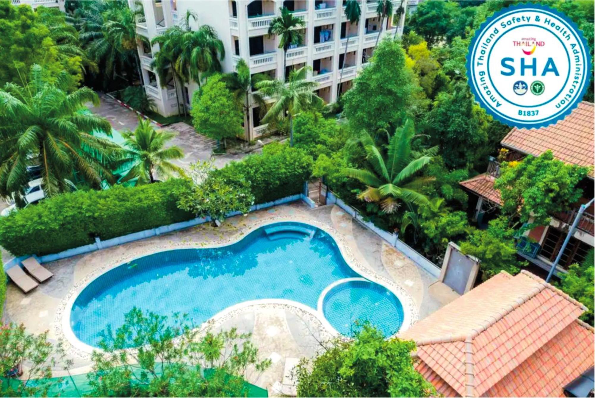 Park 38 Hotel - Sha Plus Phuket Luaran gambar