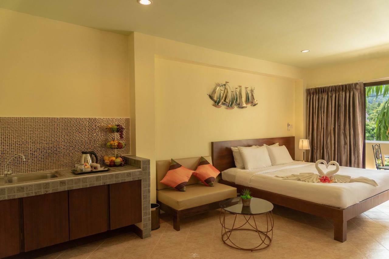Park 38 Hotel - Sha Plus Phuket Luaran gambar