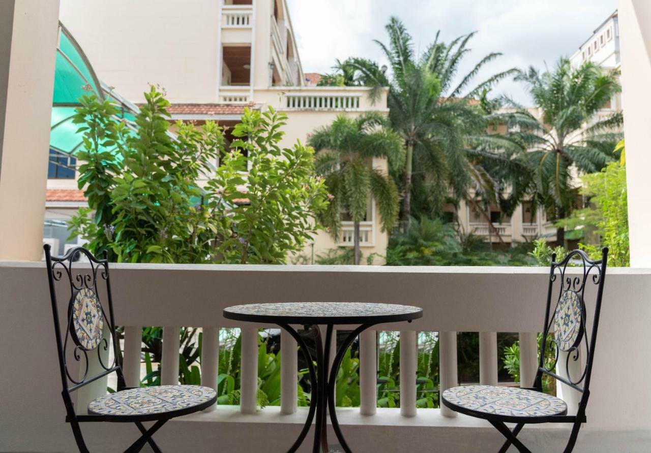 Park 38 Hotel - Sha Plus Phuket Luaran gambar