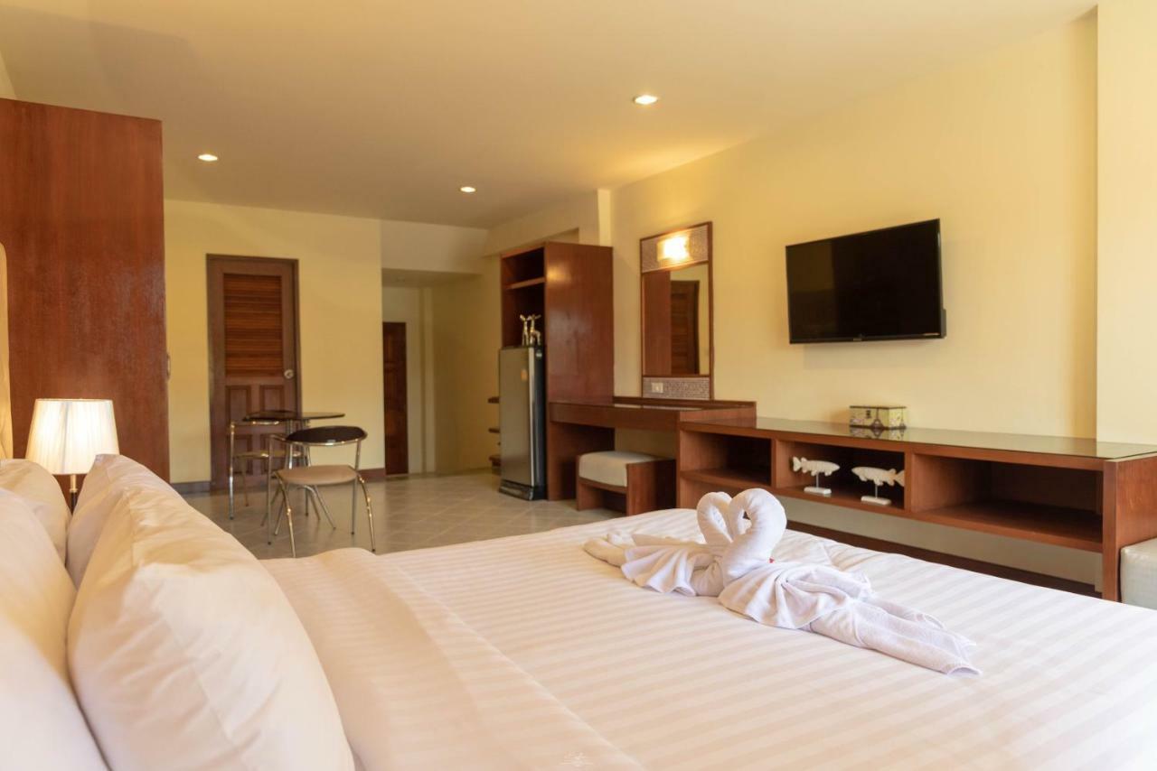 Park 38 Hotel - Sha Plus Phuket Luaran gambar