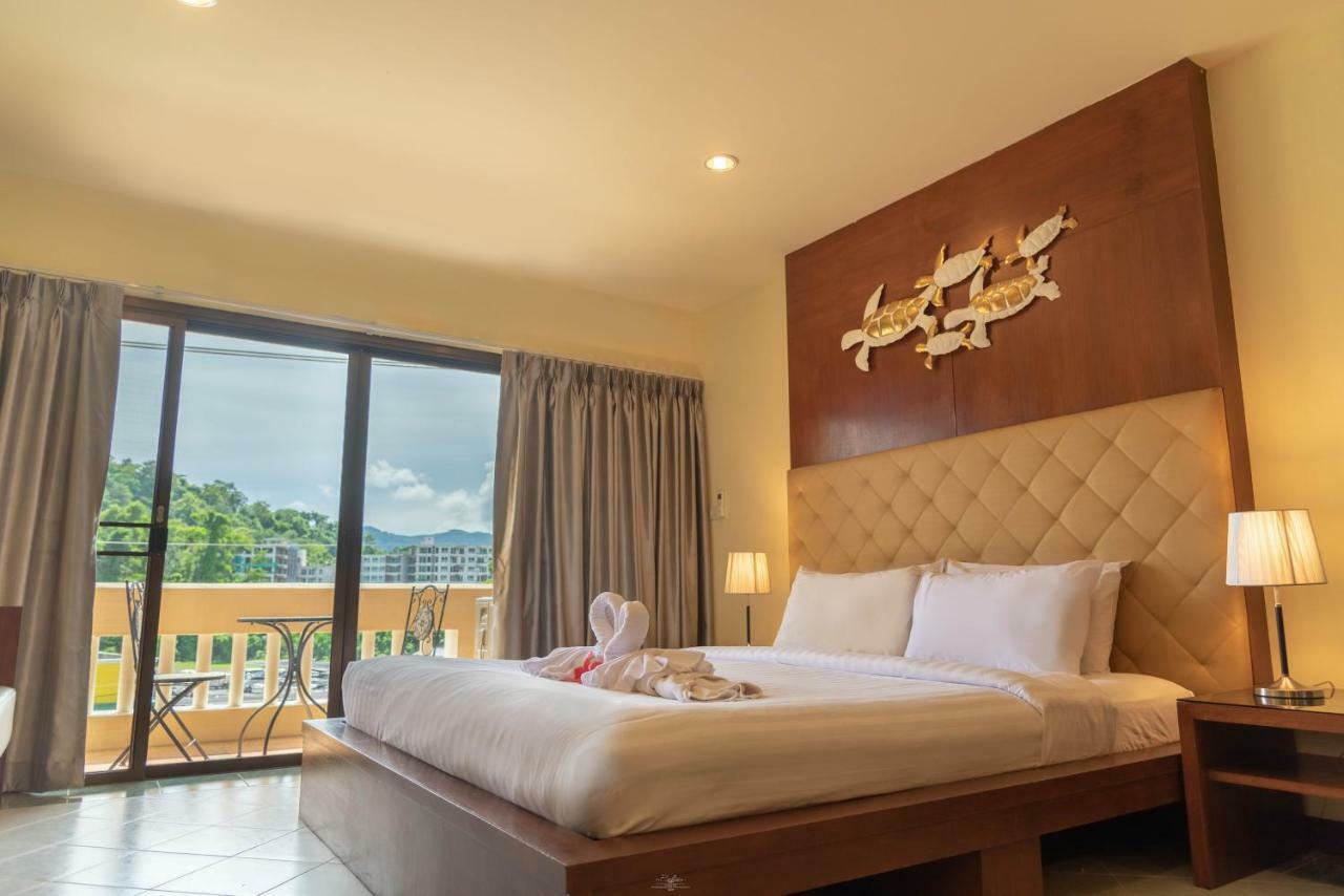 Park 38 Hotel - Sha Plus Phuket Luaran gambar