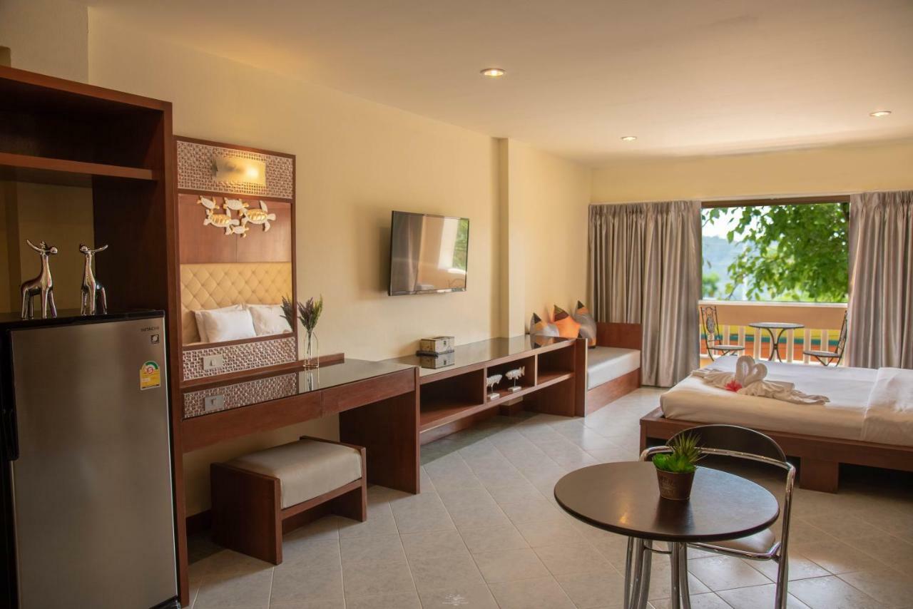 Park 38 Hotel - Sha Plus Phuket Luaran gambar