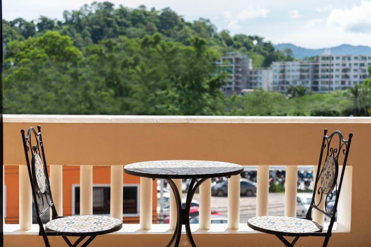 Park 38 Hotel - Sha Plus Phuket Luaran gambar
