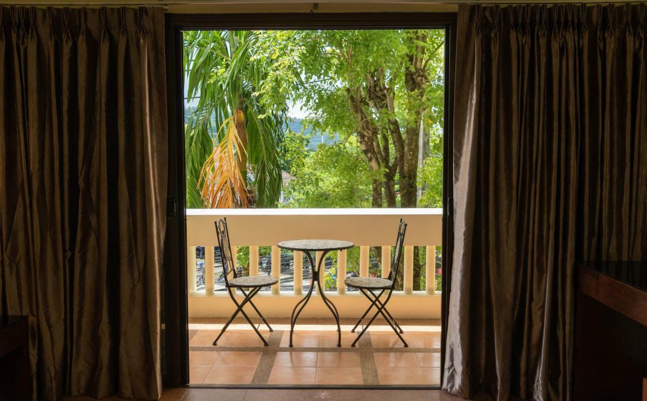 Park 38 Hotel - Sha Plus Phuket Luaran gambar