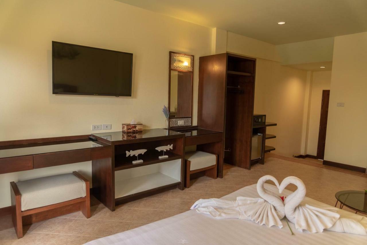 Park 38 Hotel - Sha Plus Phuket Luaran gambar