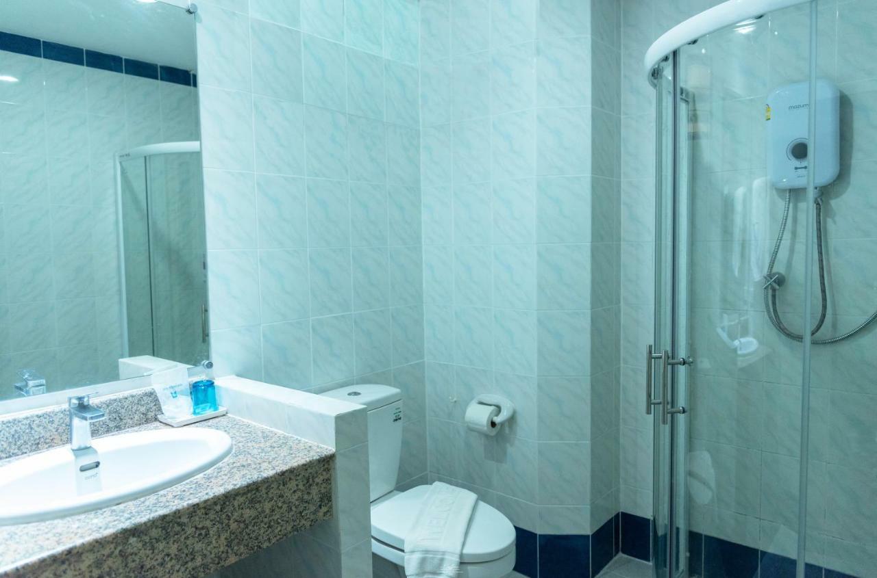Park 38 Hotel - Sha Plus Phuket Luaran gambar