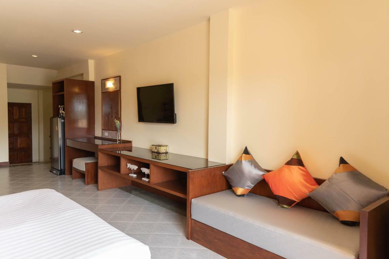 Park 38 Hotel - Sha Plus Phuket Luaran gambar