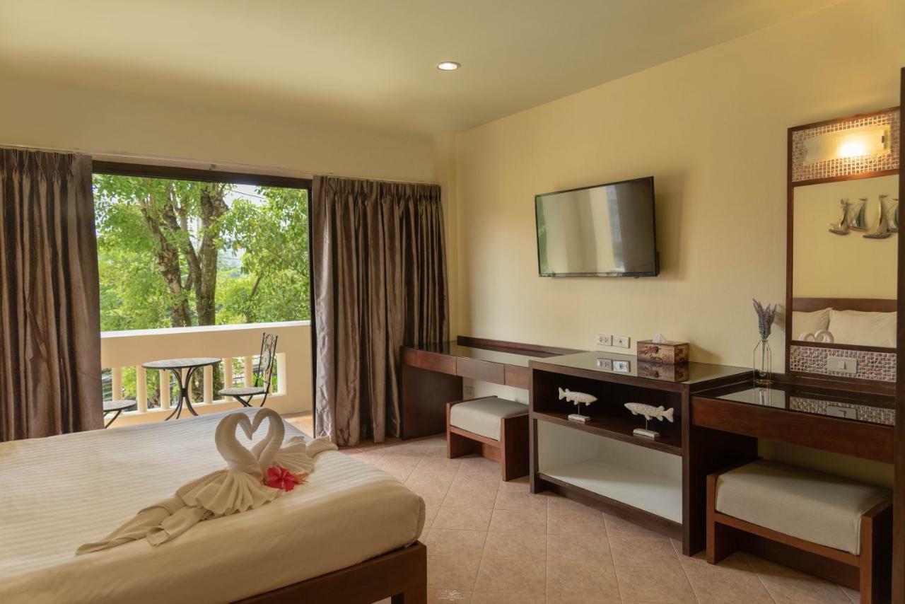 Park 38 Hotel - Sha Plus Phuket Luaran gambar