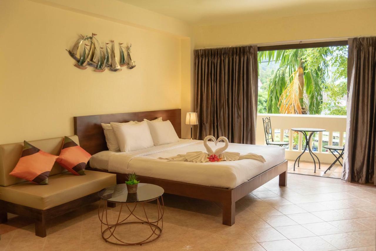 Park 38 Hotel - Sha Plus Phuket Luaran gambar