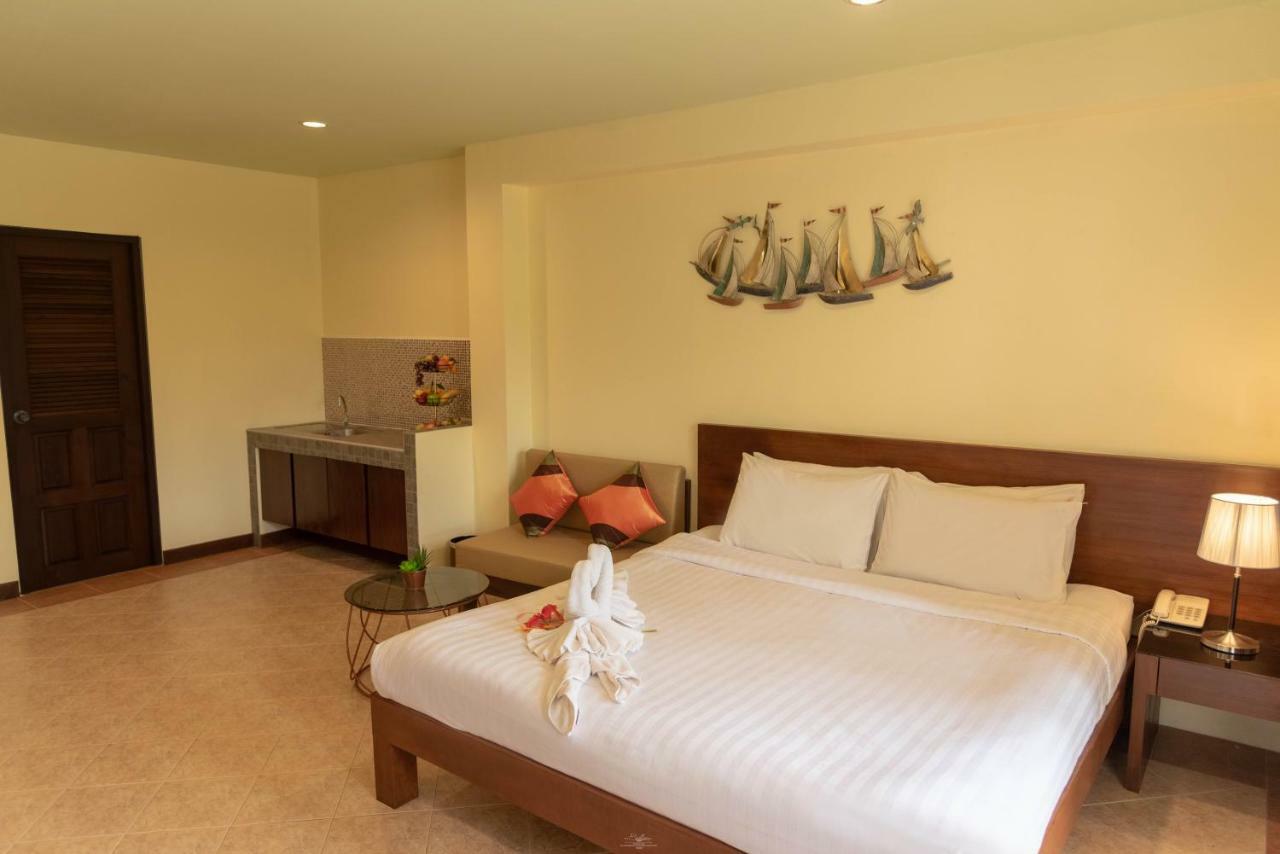 Park 38 Hotel - Sha Plus Phuket Luaran gambar